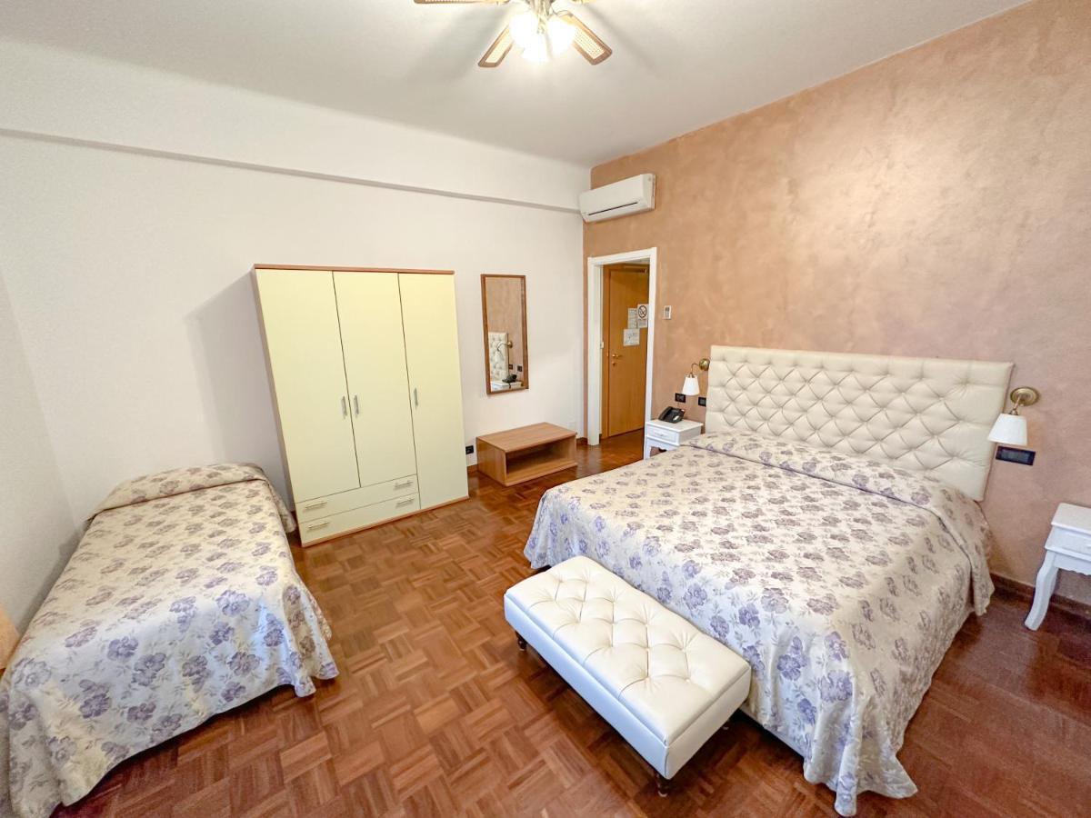 Hotel Dell'Orto 키아바리 외부 사진
