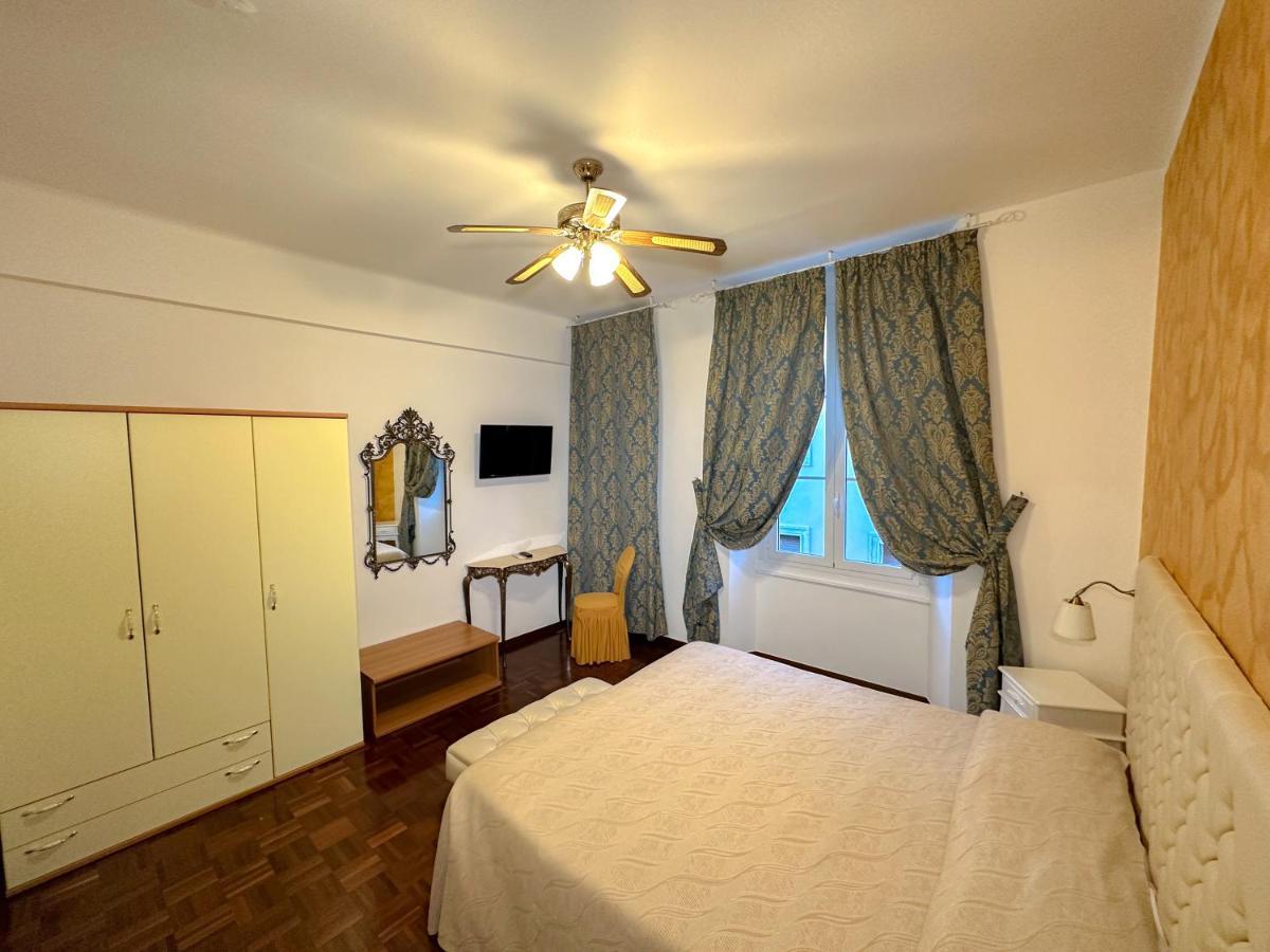Hotel Dell'Orto 키아바리 외부 사진