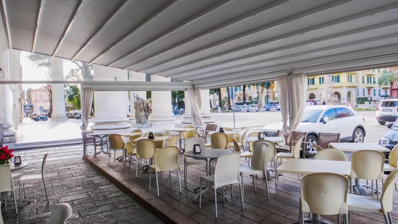 Hotel Dell'Orto 키아바리 외부 사진
