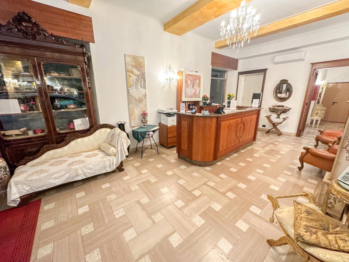 Hotel Dell'Orto 키아바리 외부 사진