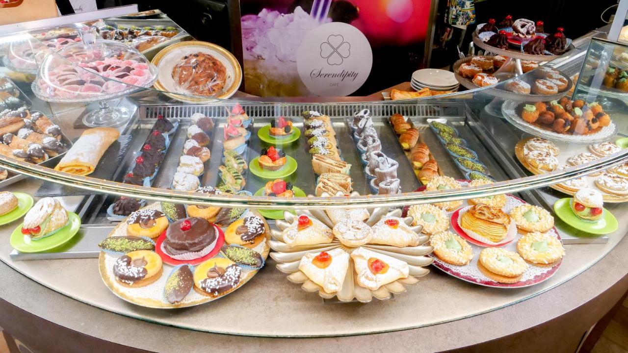 Hotel Dell'Orto 키아바리 외부 사진