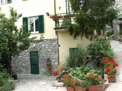 Hotel Dell'Orto 키아바리 외부 사진