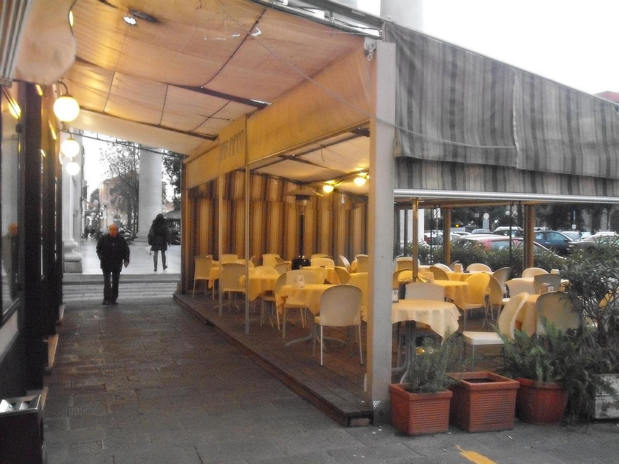 Hotel Dell'Orto 키아바리 외부 사진