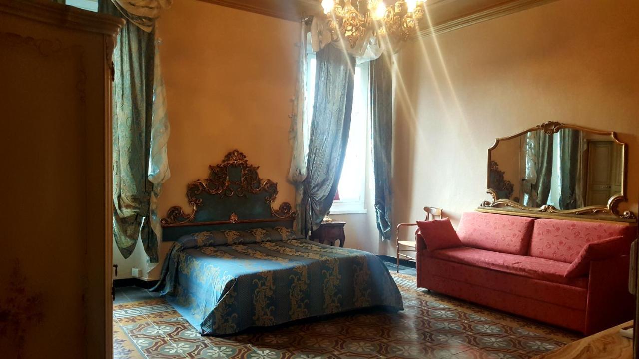 Hotel Dell'Orto 키아바리 외부 사진